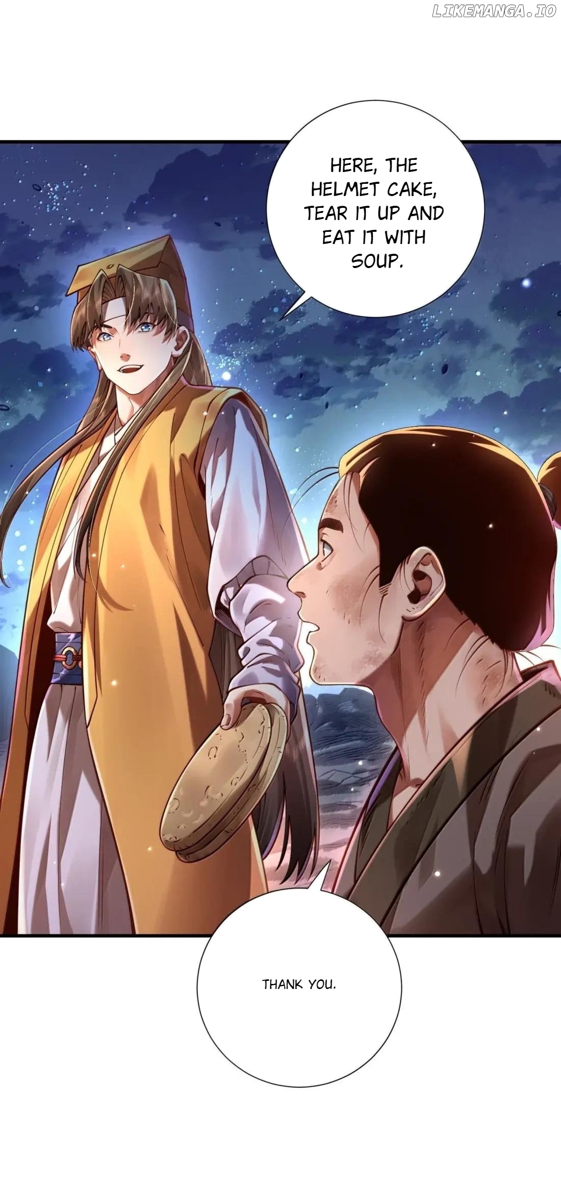 It’s Just Fortune-Telling. How Did the Nine-Tailed Demon Emperor Become My Wife? Chapter 75 - page 36